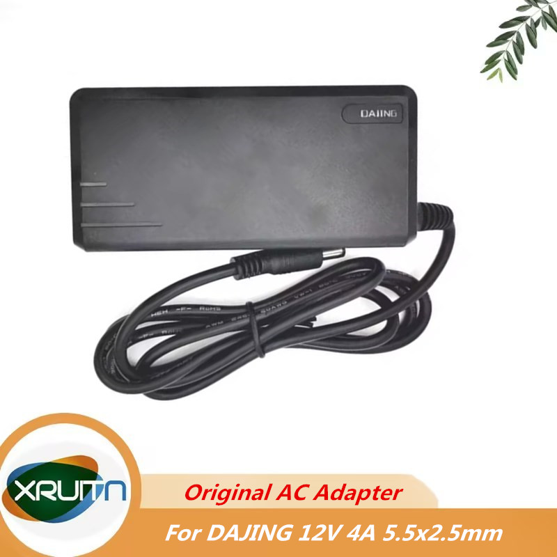 Laptop Charger - Adaptador de Corriente CA/CC Original DAJING