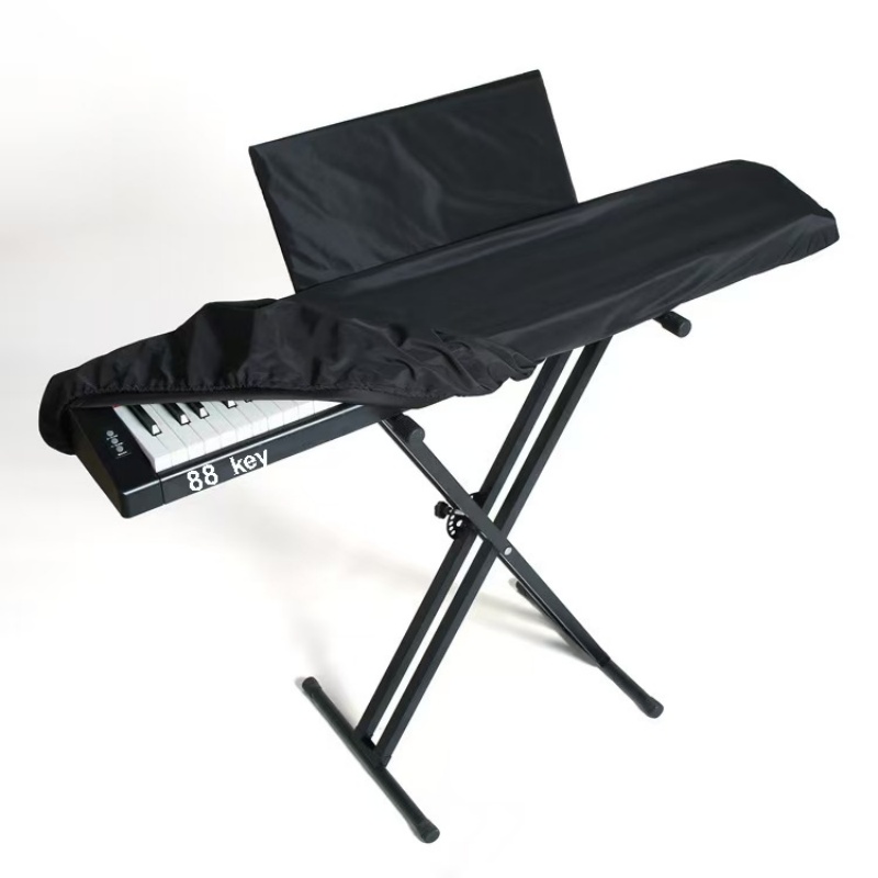Keyboard Cover - Funda lavable para teclado de piano,