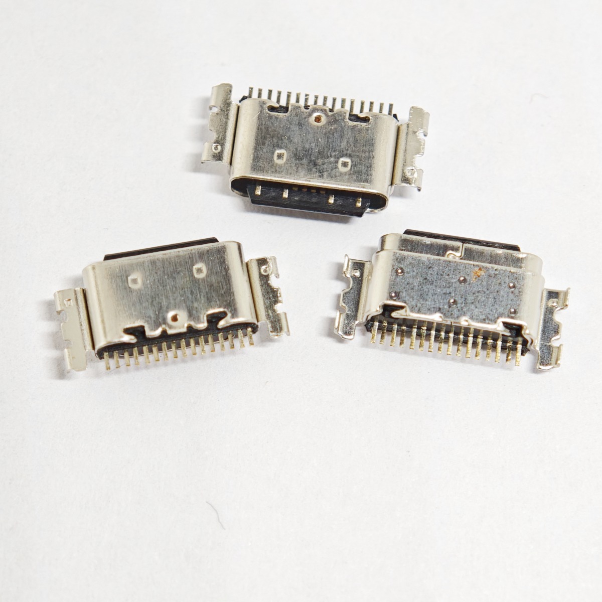 Usb C Hub - Conector de base de carga USB,
