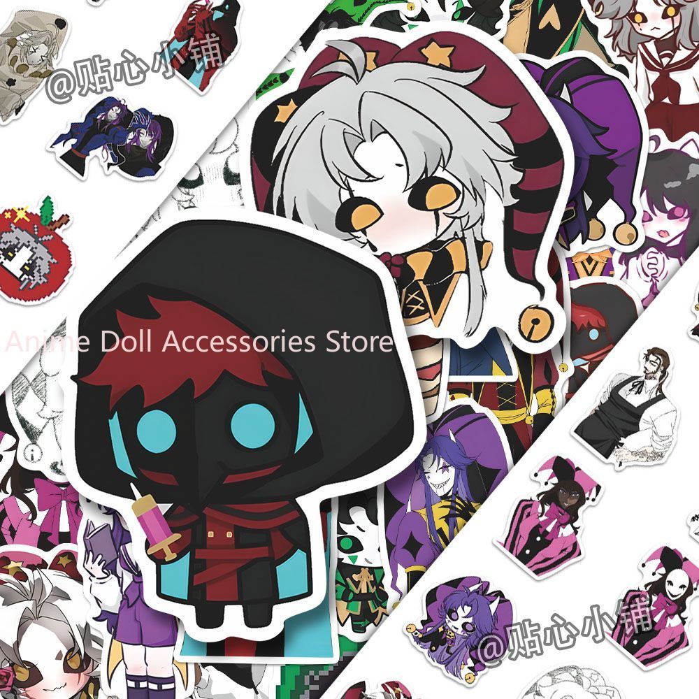 Laptop Accessories & Repair Jagtap Dairy Pimple Nilakh Pimpri Chinchwad Maharashtra - 73 pegatinas de anime The Freak