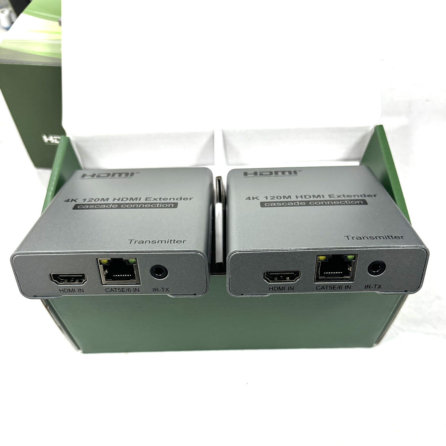 Hdmi Cable - Extensor HDMI 4K 120M sobre Cable