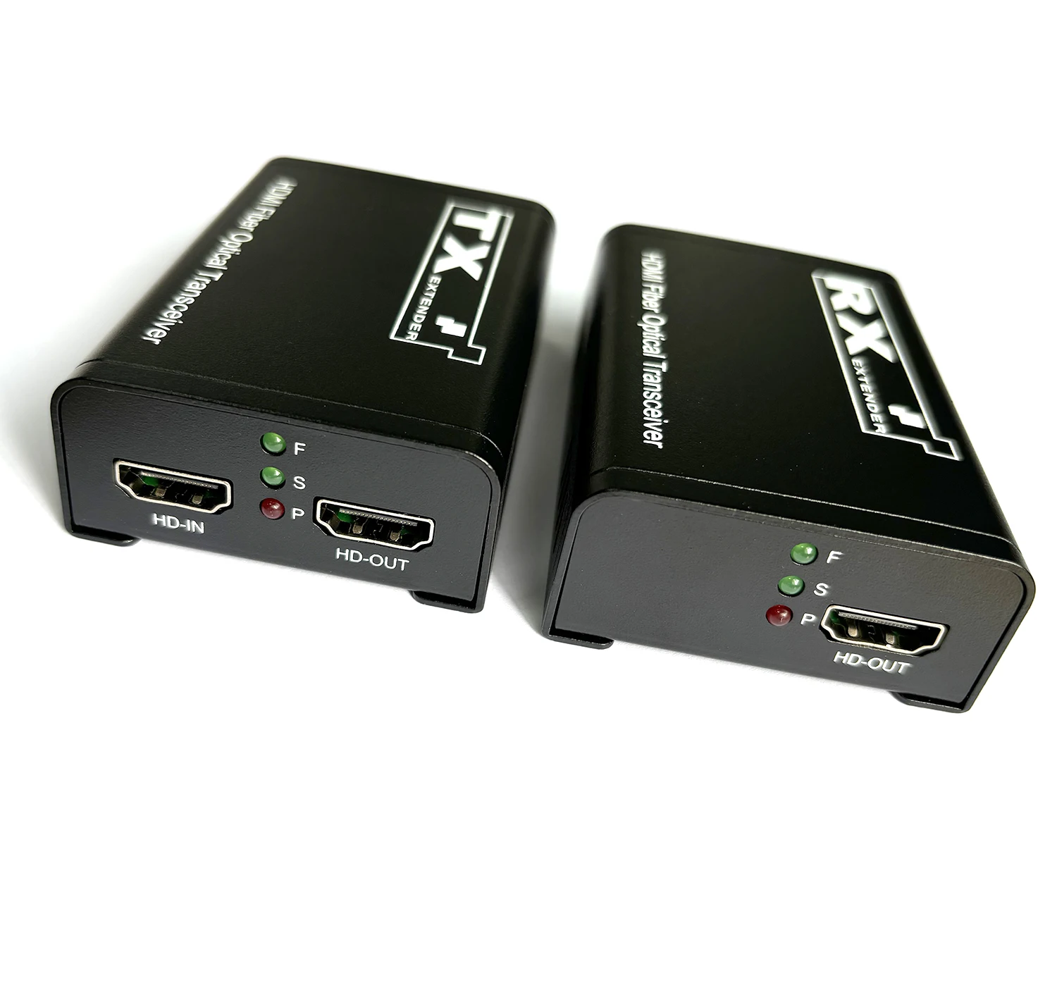 Hdmi Cable - Extensor de Fibra HDMI de 3