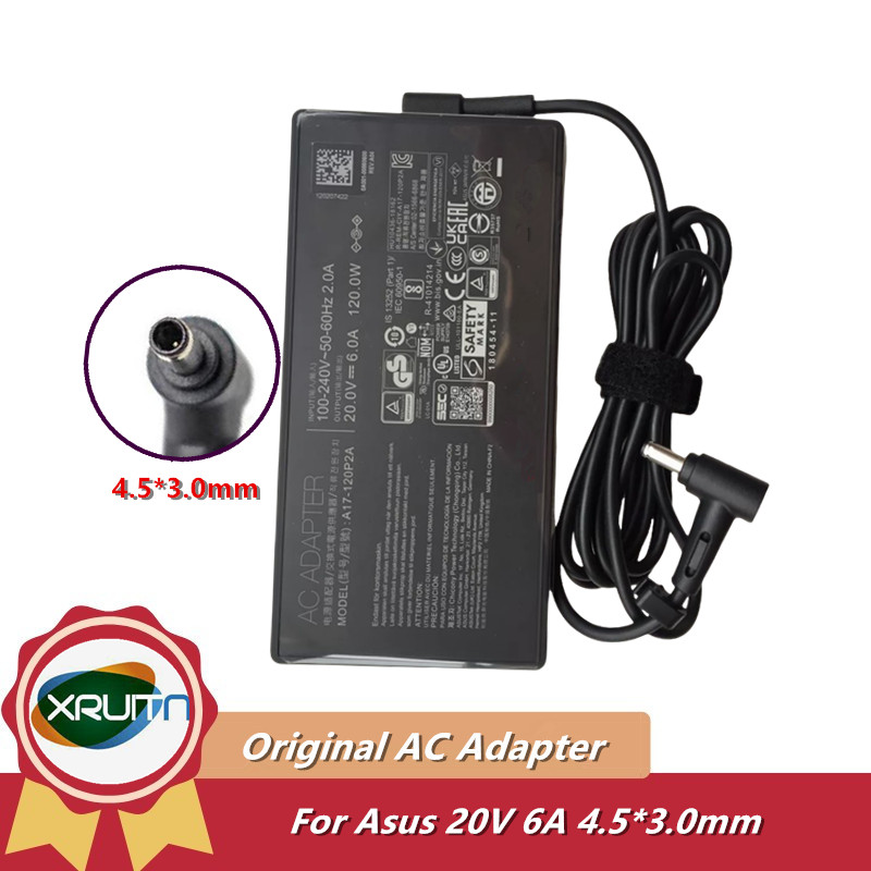 Laptop Charger - Cargador Adaptador de Corriente Alterna Original