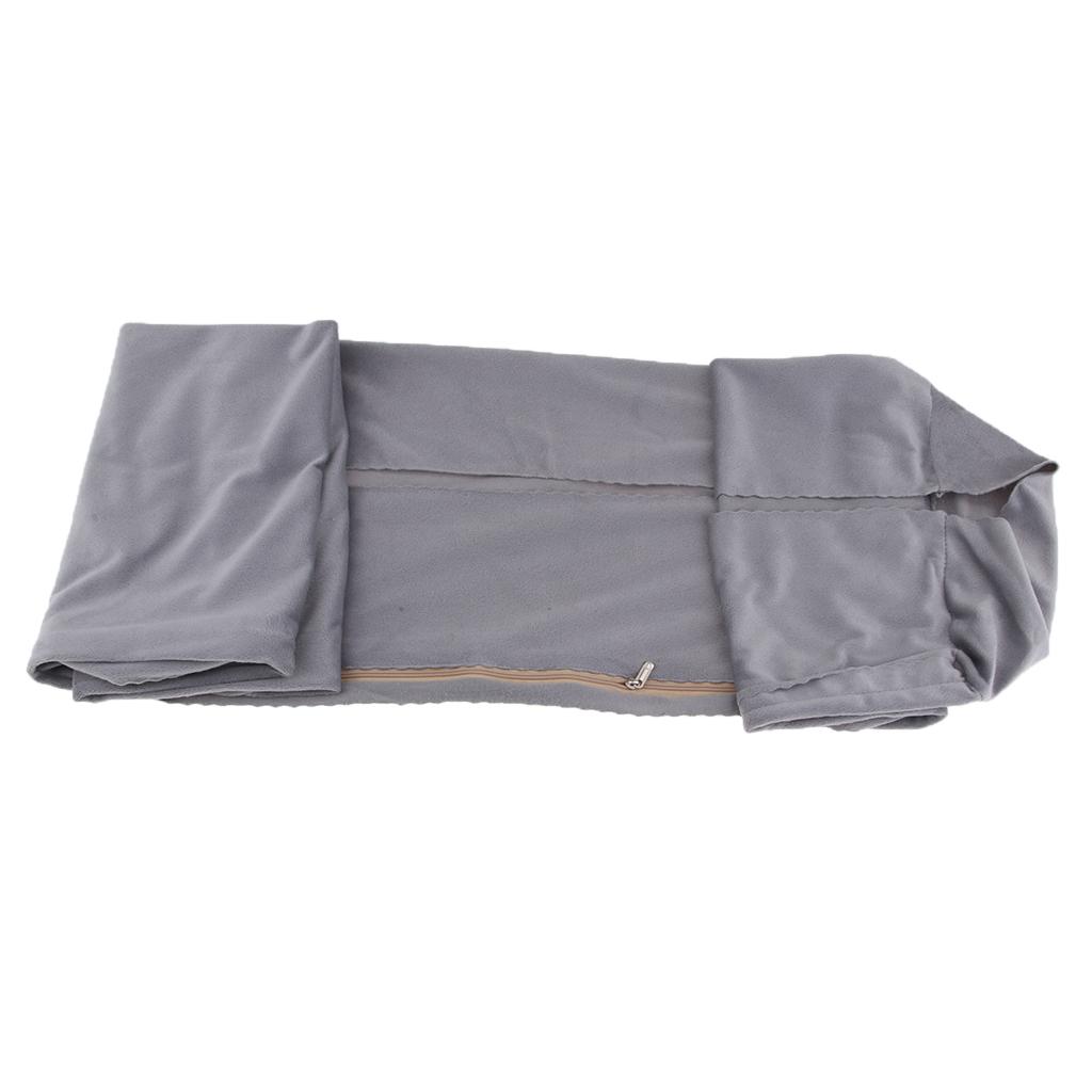 Keyboard Cover - Funda de Terciopelo Elástica para Piano