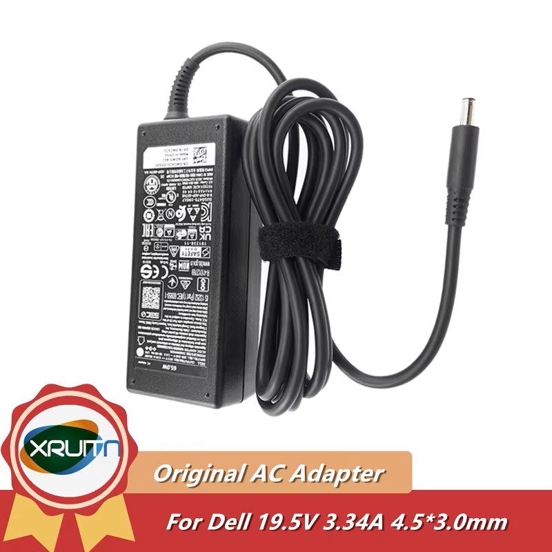 Laptop Charger - Fuente de alimentación Original para ordenador