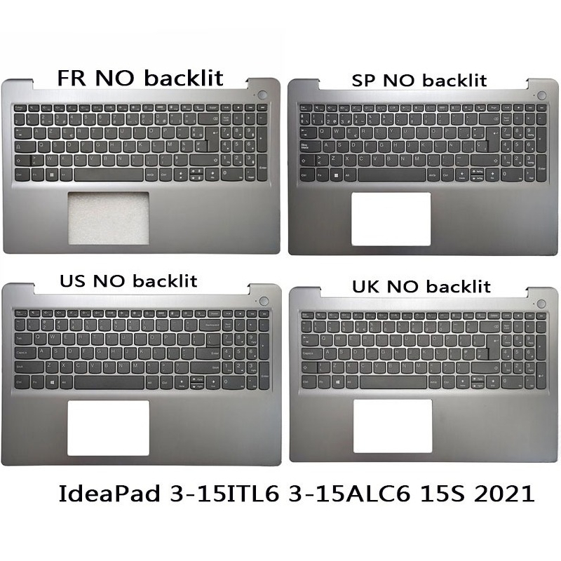 Keyboard Cover - Nuevo para IdeaPad 3-15ITL6 3-15ALC6 15S