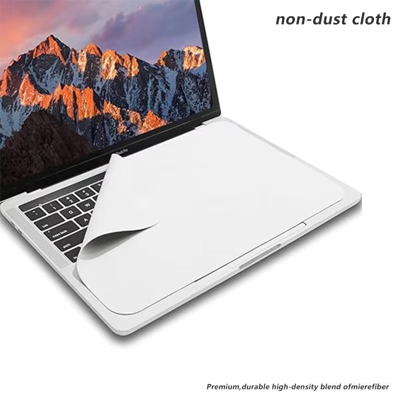 Keyboard Cover - Paño de limpieza de pantalla, protección