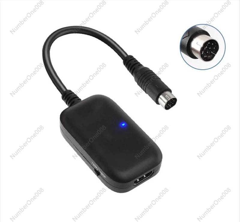Cable convertidor HDMI para co - Hdmi Cable reseña y precio