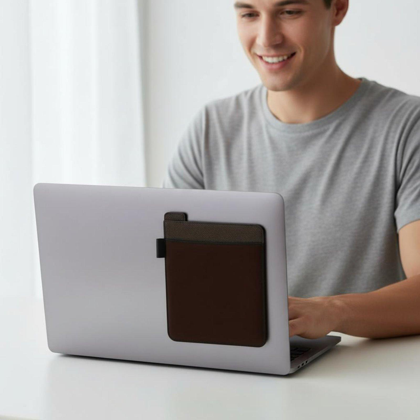 Soporte para ratón de portátil - Laptop Sleeve reseña y precio