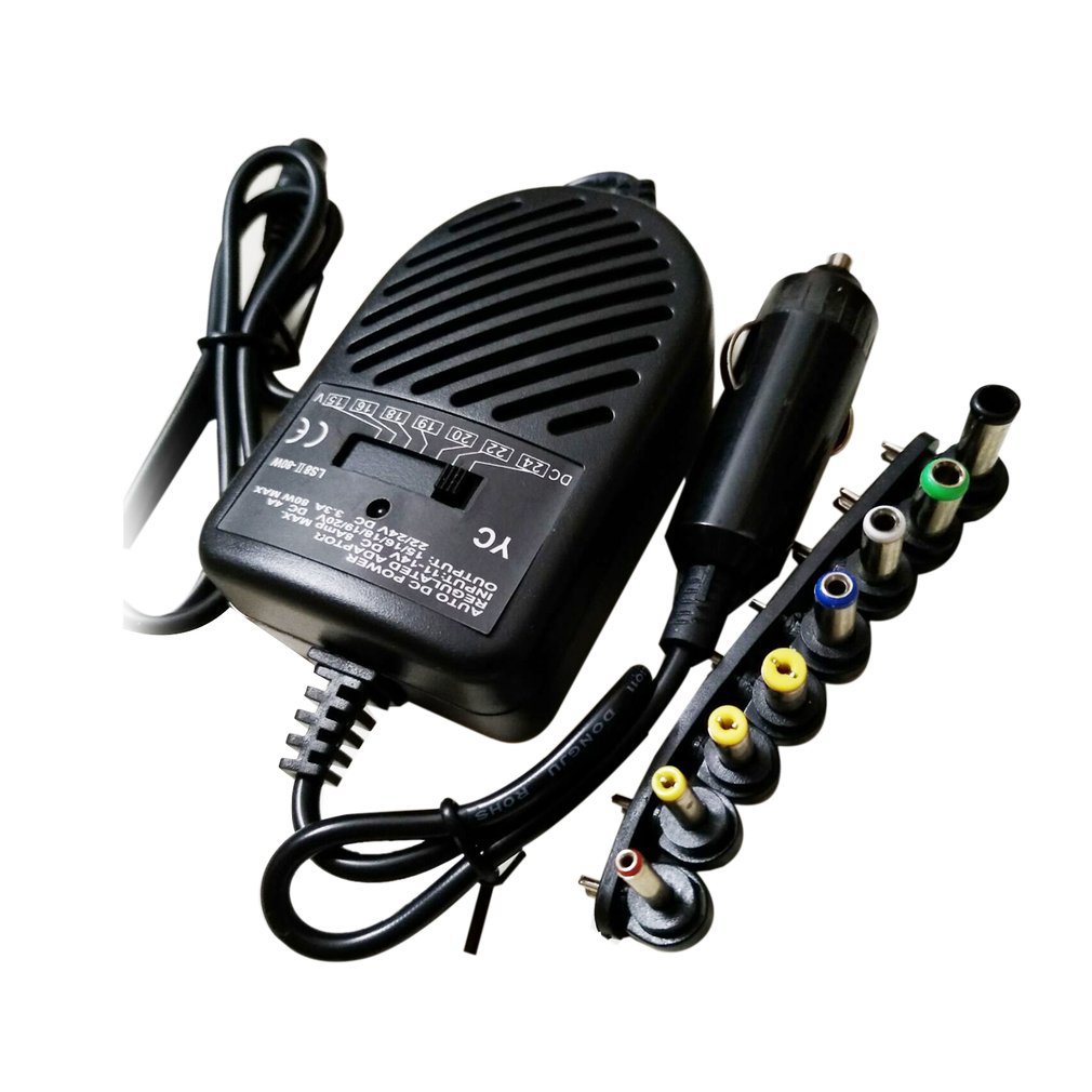Cargador portátil universal de - Laptop Charger reseña y precio