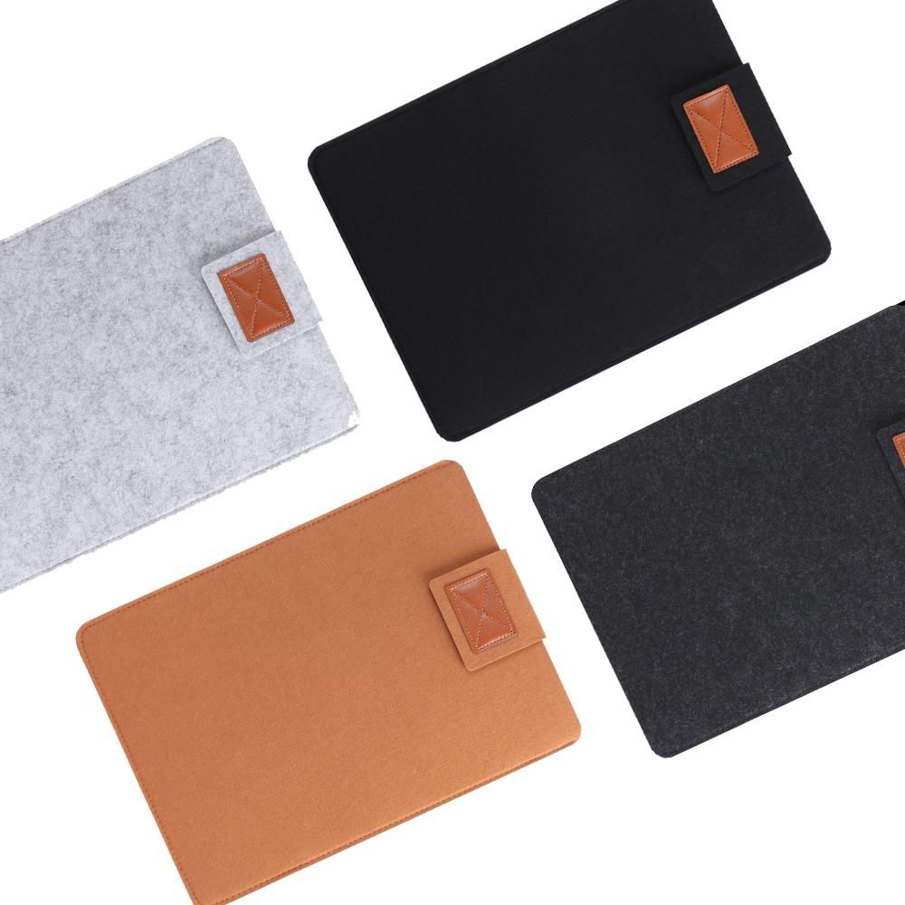 Funda portátil de fieltro de l - Laptop Sleeve reseña y precio