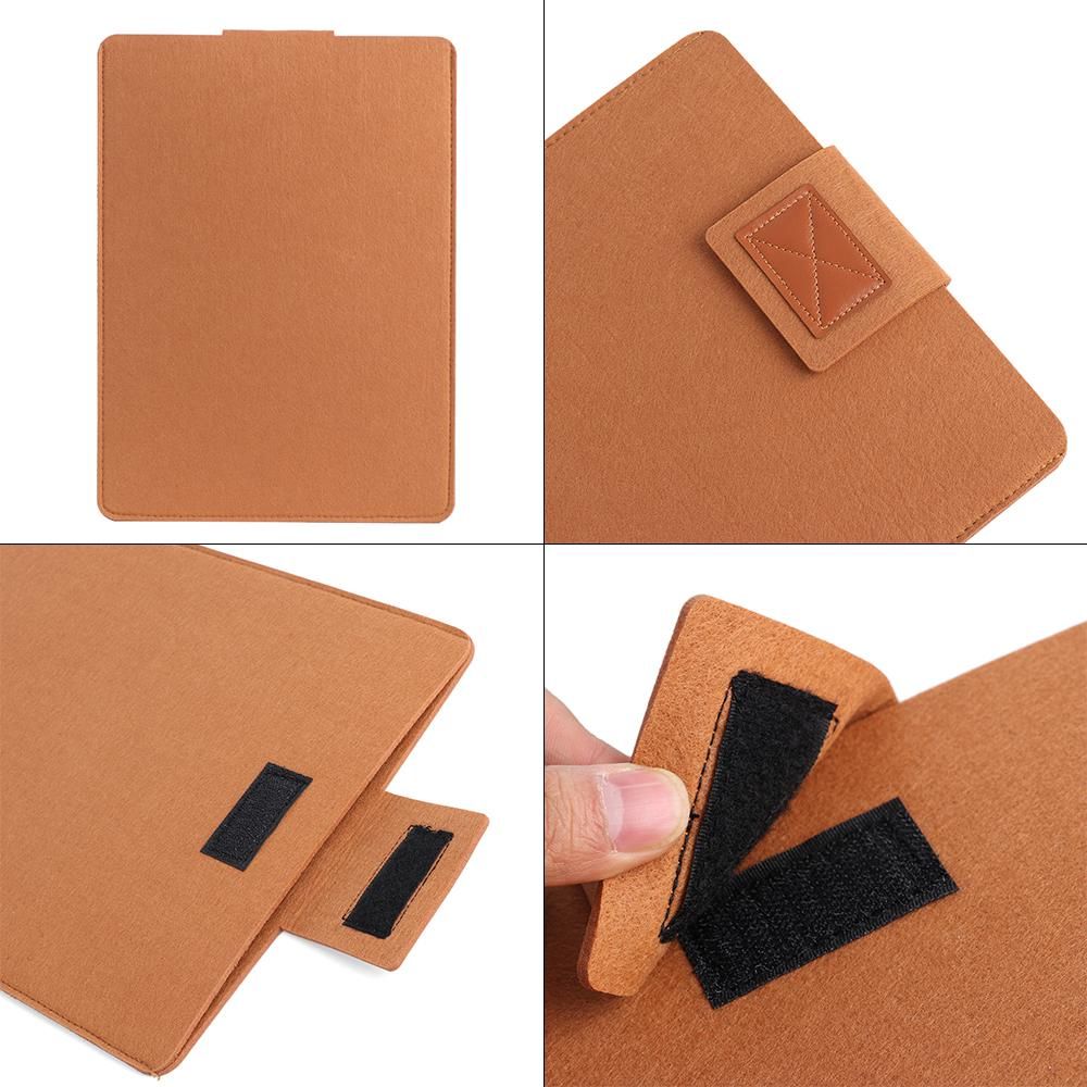 Funda portátil de fieltro de l - Laptop Sleeve reseña y precio