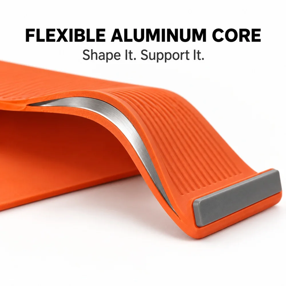 Soporte de Silicona Flexible p - Laptop Stand reseña y precio