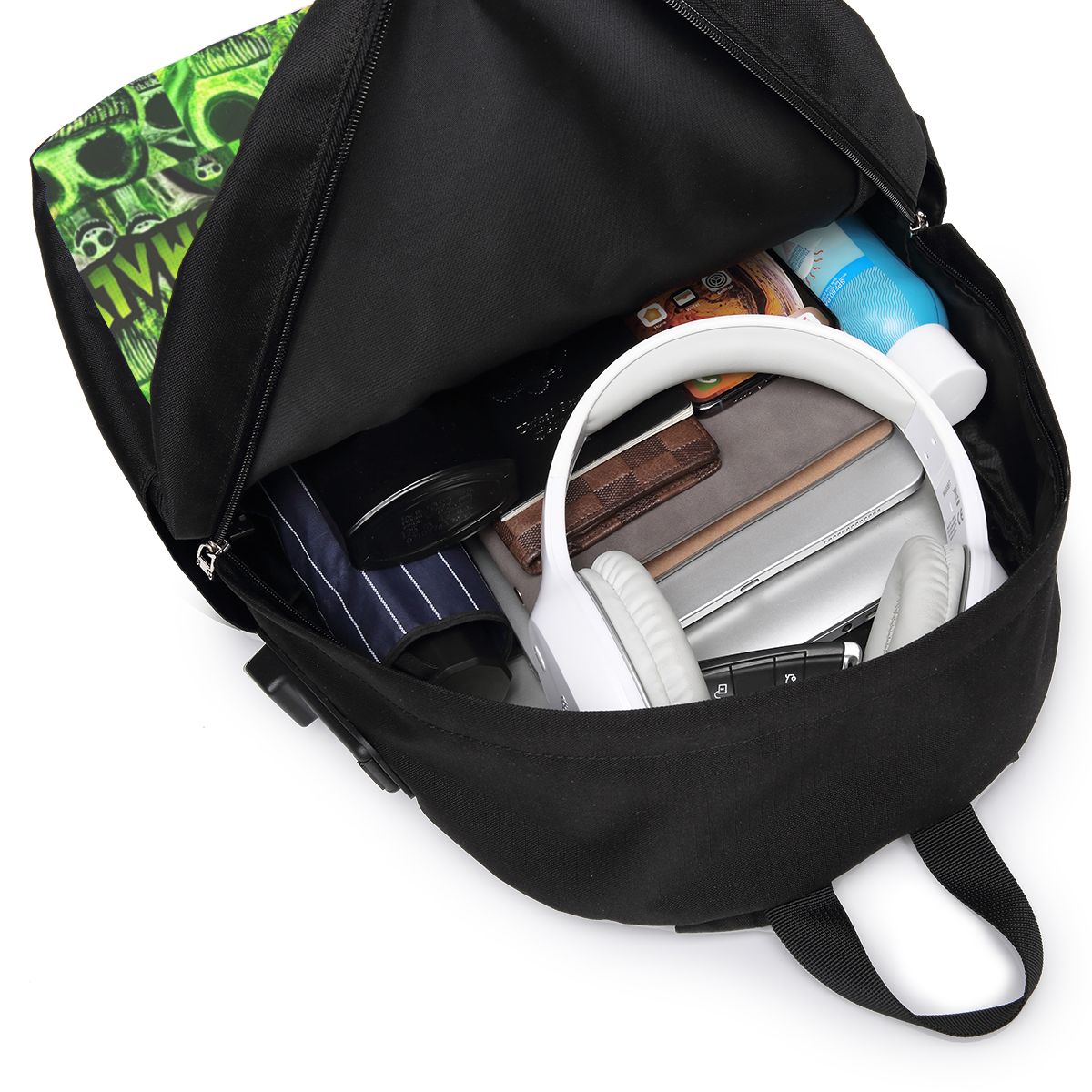 Mochila Zoonomaly con diseño d - Laptop Bag reseña y precio