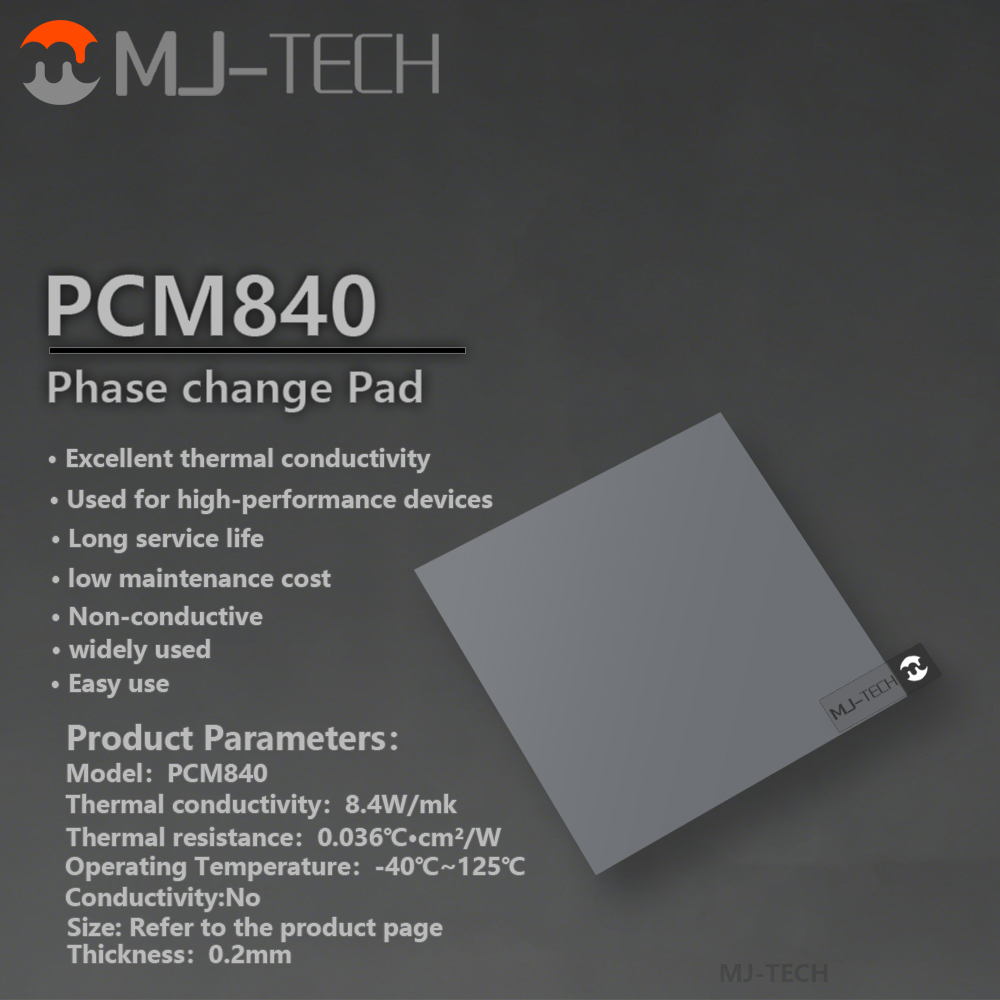 MJ-TECH PCM840 Almohadilla de  - Laptop Cooling Pad reseña y precio