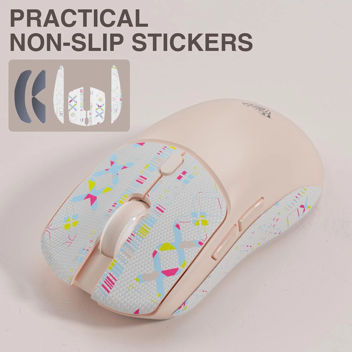 Ratón Inalámbrico para Juegos  - Laptop Mouse reseña y precio