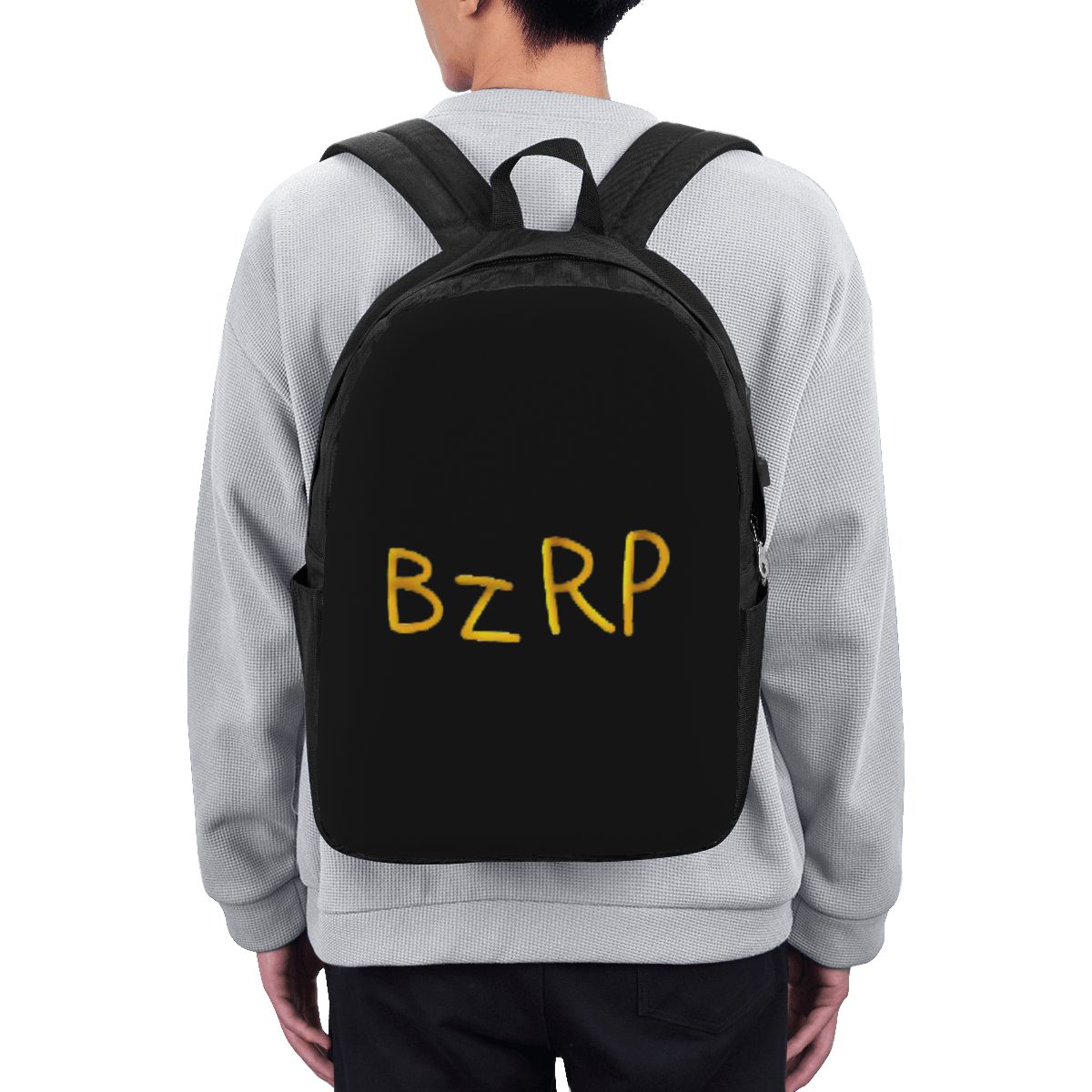 Mochila Bizarrap Cap (BZRP), b - Laptop Bag reseña y precio