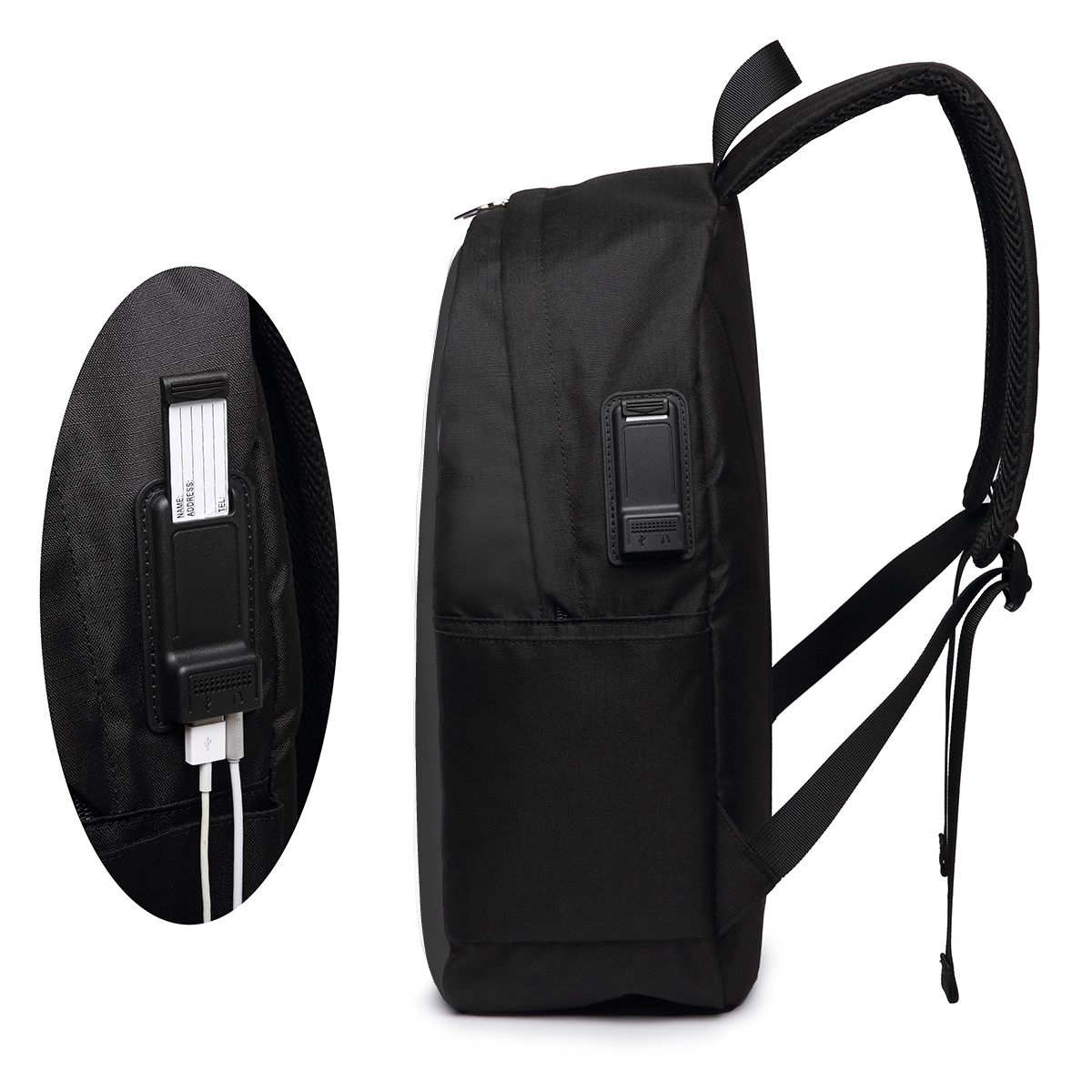 Mochila Bizarrap Cap (BZRP), b - Laptop Bag reseña y precio