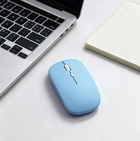 Ratón inalámbrico silencioso H - Laptop Mouse reseña y precio