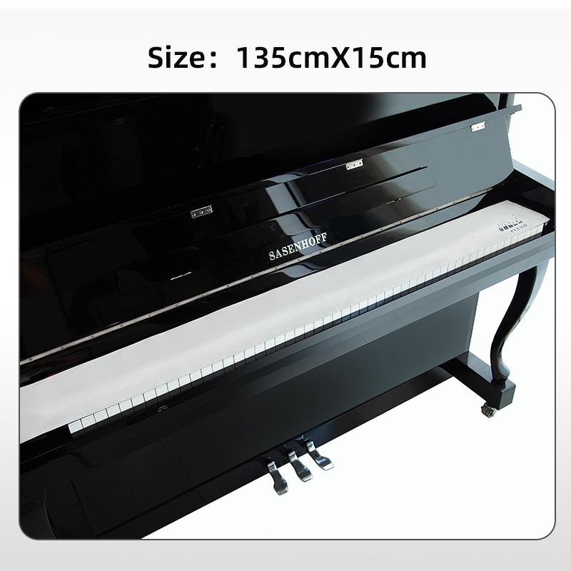 Paño Triangular Antipolvo para - Keyboard Cover reseña y precio