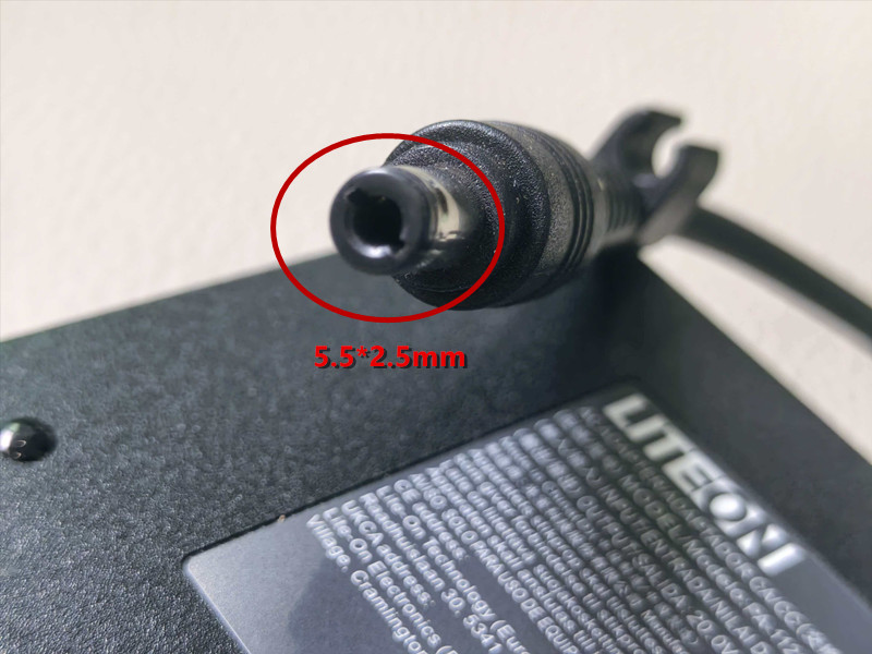 Cargador/adaptador de corrient - Laptop Charger reseña y precio