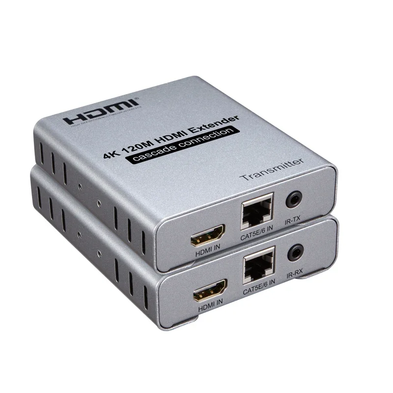Extensor HDMI 4K 120M sobre Ca - Hdmi Cable reseña y precio