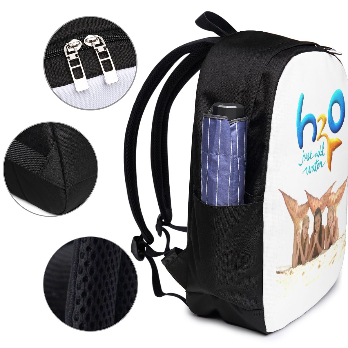 Mochila de dibujos animados de - Laptop Bag reseña y precio