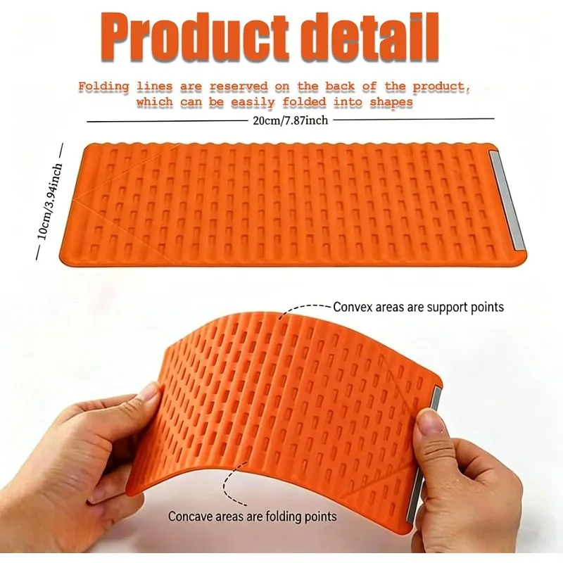 Soporte Flexible para Teléfono - Laptop Stand reseña y precio