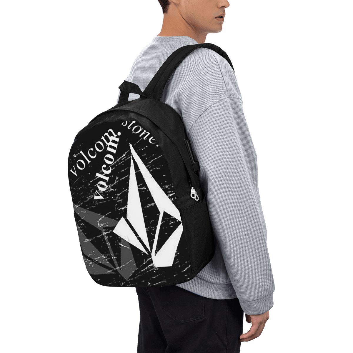 Mochila con logotipo de V-Volc - Laptop Bag reseña y precio