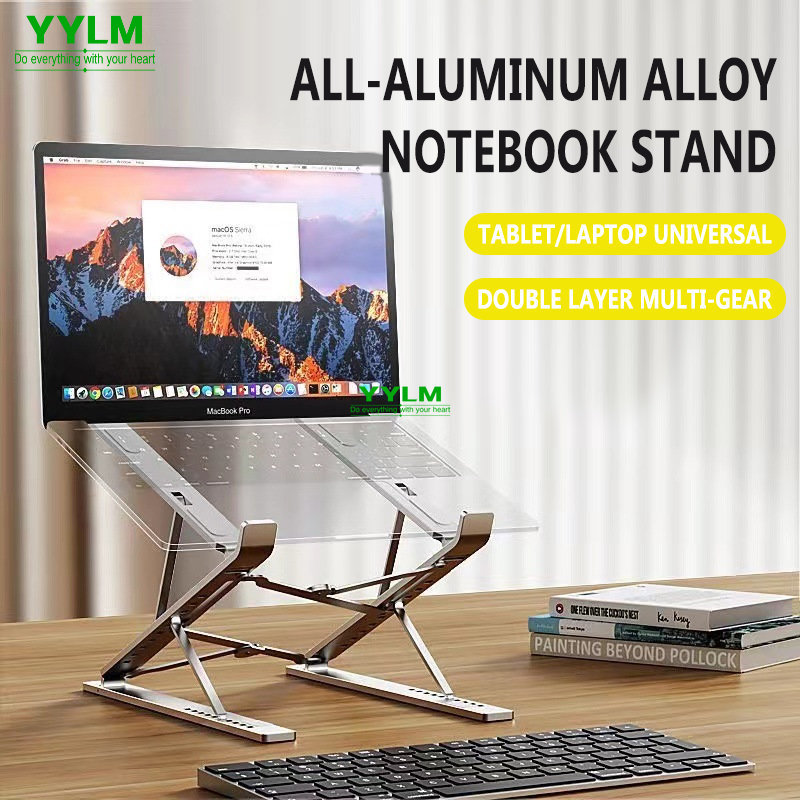 YYLM nuevo soporte ajustable N - Laptop Cooling Pad reseña y precio