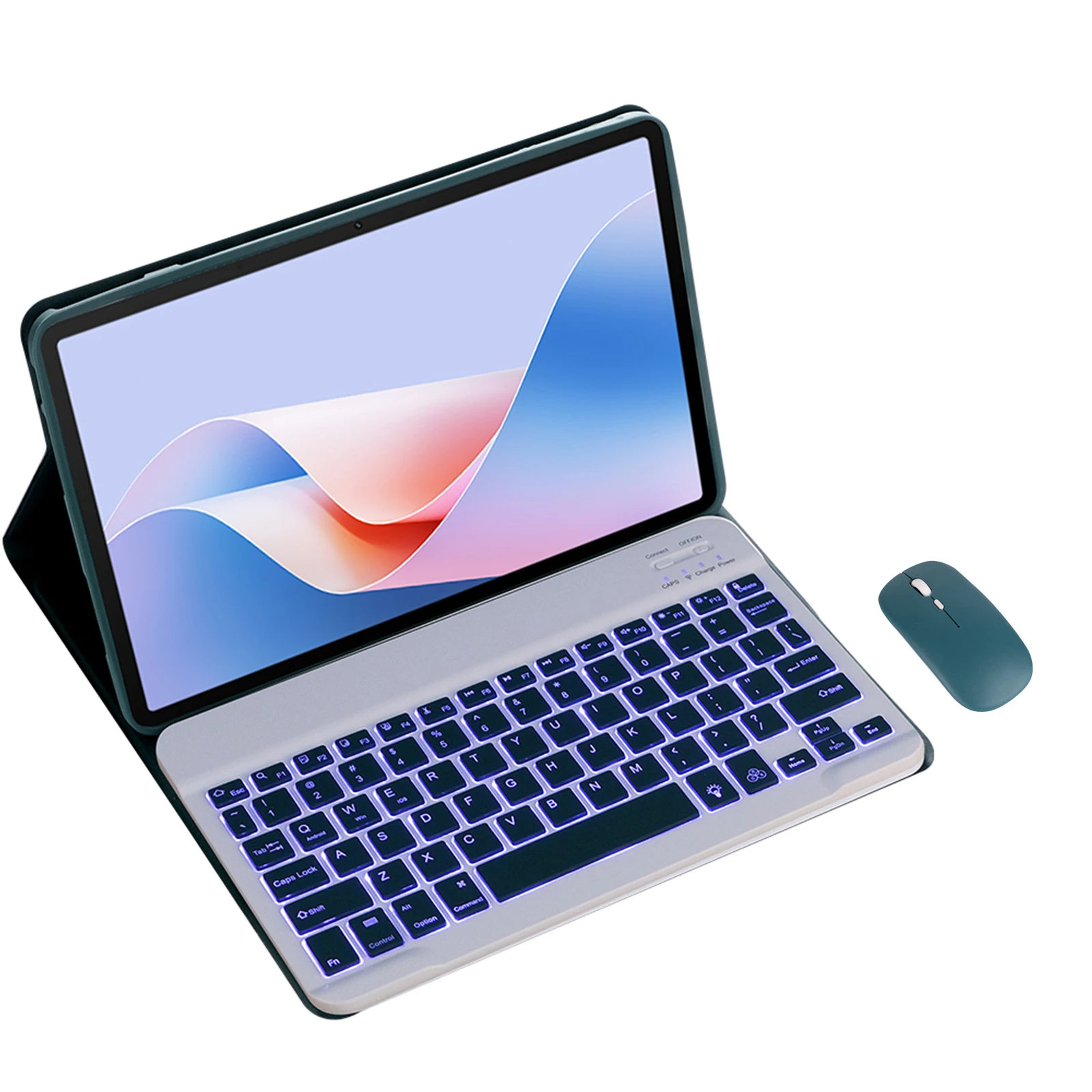 Funda con teclado para Lenovo  - Keyboard Cover reseña y precio