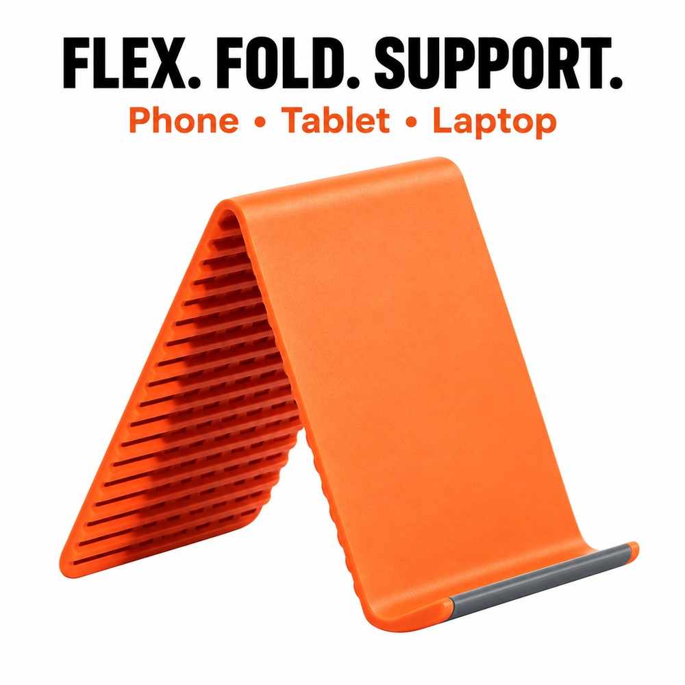 Soporte flexible de silicona p - Laptop Stand reseña y precio