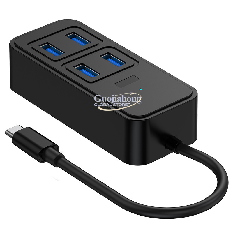Hub USB 3.0 transfronterizo, a - Usb C Hub reseña y precio