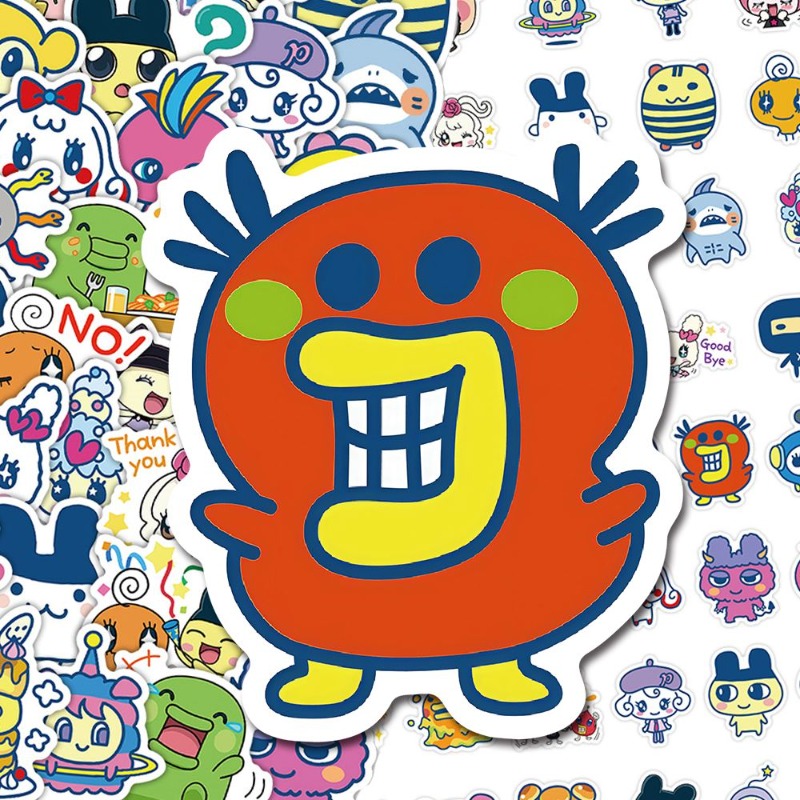 Pegatinas Japonesas Tamagotchi - Laptop Accessories & Repair Jagtap Dairy Pimple Nilakh Pimpri Chinchwad Maharashtra reseña y precio