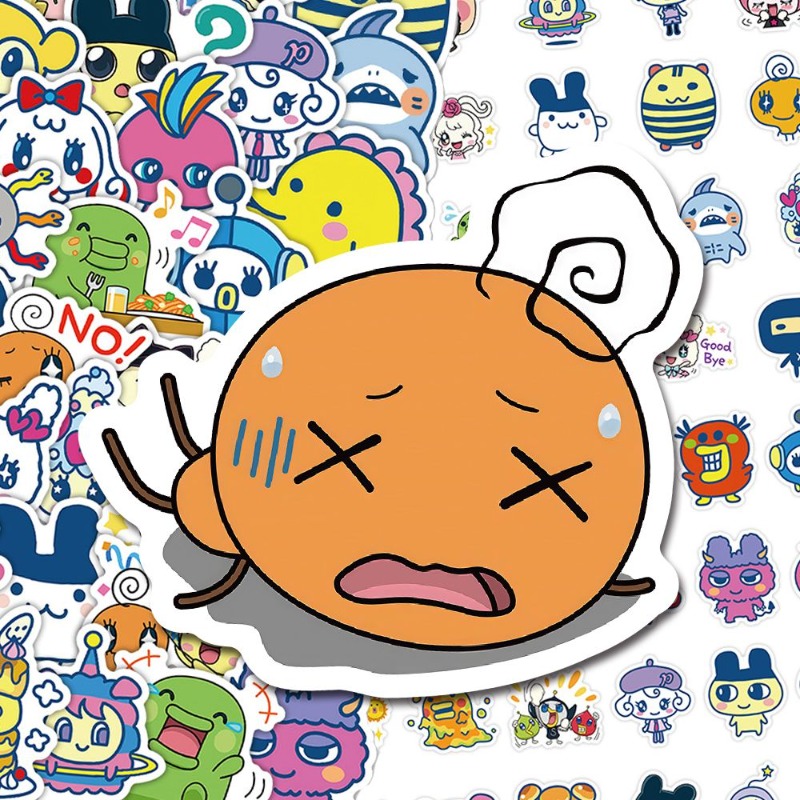 Pegatinas Japonesas Tamagotchi - Laptop Accessories & Repair Jagtap Dairy Pimple Nilakh Pimpri Chinchwad Maharashtra reseña y precio