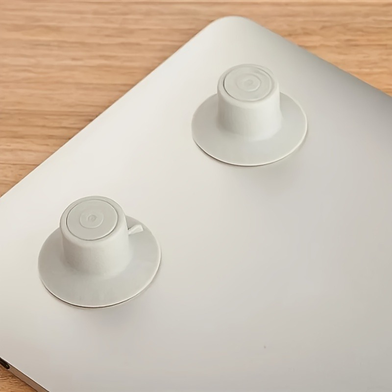 4 almohadillas de refrigeració - Laptop Cooling Pad reseña y precio