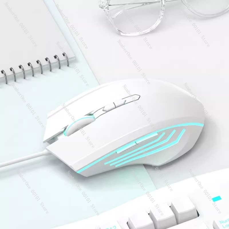 Ratón para juegos con cable pa - Laptop Mouse reseña y precio