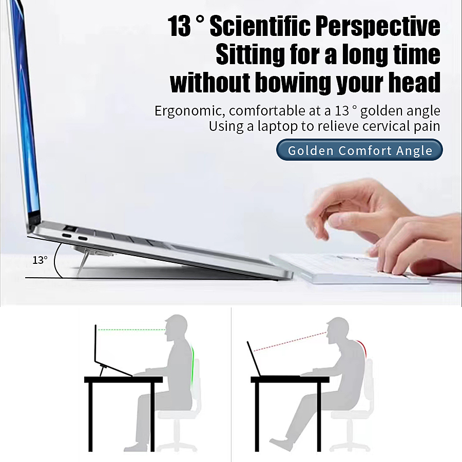 Soporte portátil para ordenado - Laptop Stand reseña y precio