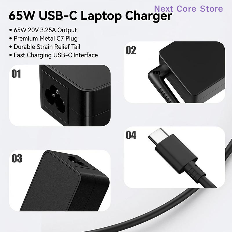 [NC]1 adaptador de corriente t - Laptop Charger reseña y precio