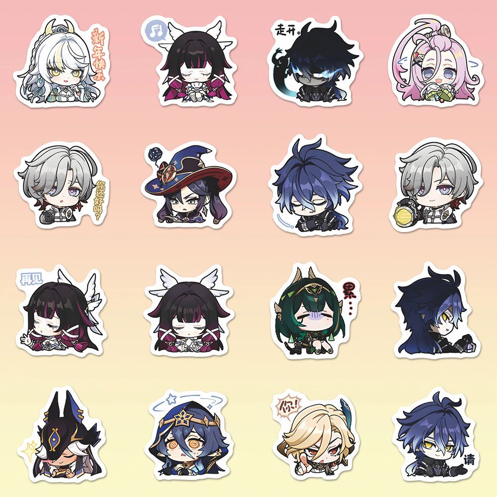 64 pegatinas de anime de Gensh - Laptop Accessories & Repair Jagtap Dairy Pimple Nilakh Pimpri Chinchwad Maharashtra reseña y precio